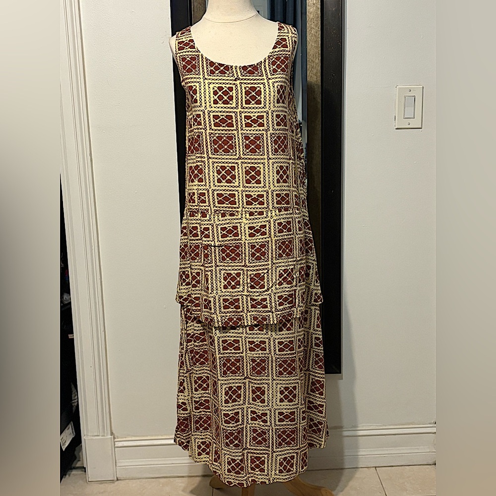 Vintage Noa Noa Dress Size Small